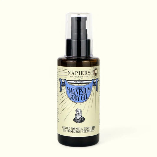 Napiers All Natural Magnesium Body Gel