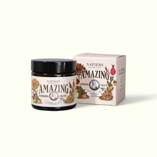 Napiers Amazing Vanishing Cream