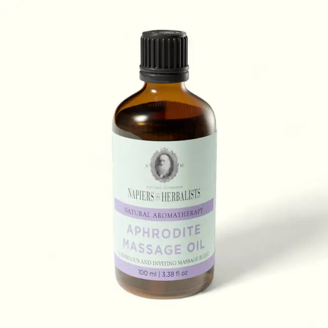 Napiers Aphrodite Massage Oil