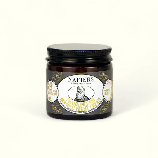 Napiers Frankincense Nourish Night Cream
