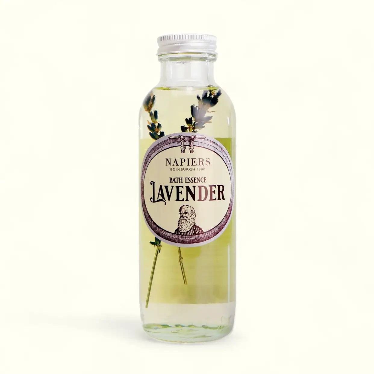 Napiers Lavender Bath Essence