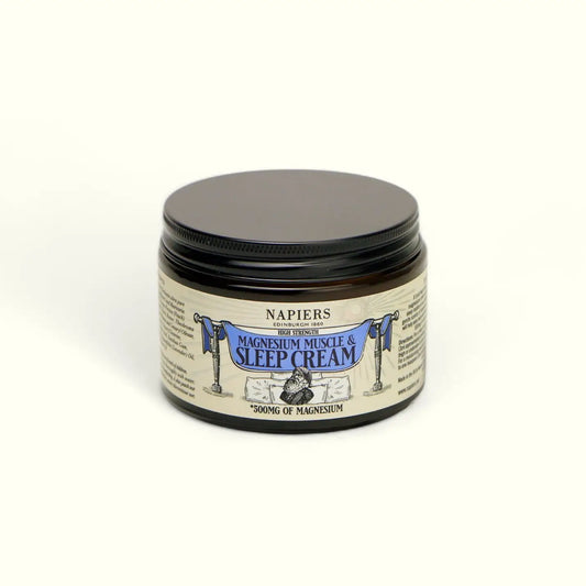 Napiers Magnesium Muscle & Sleep Cream
