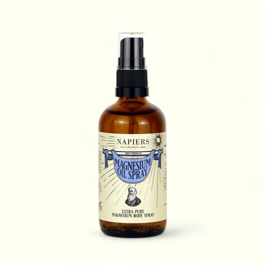 Napiers Magnesium Oil Spray