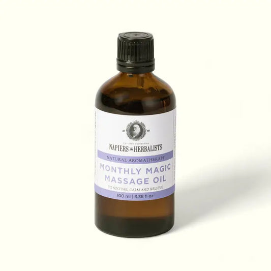 Napiers Monthly Magic Massage Oil
