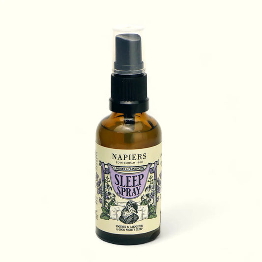 Napiers Sleep Spray