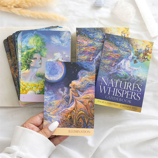 Nature's Whispers Oracle Cards