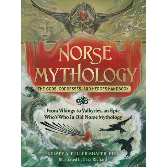 Norse Mythology Book