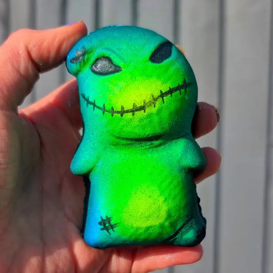 Oogie Bath Bomb - BB6