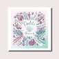 Sybil Love Opalite Greeting Card - SYL07