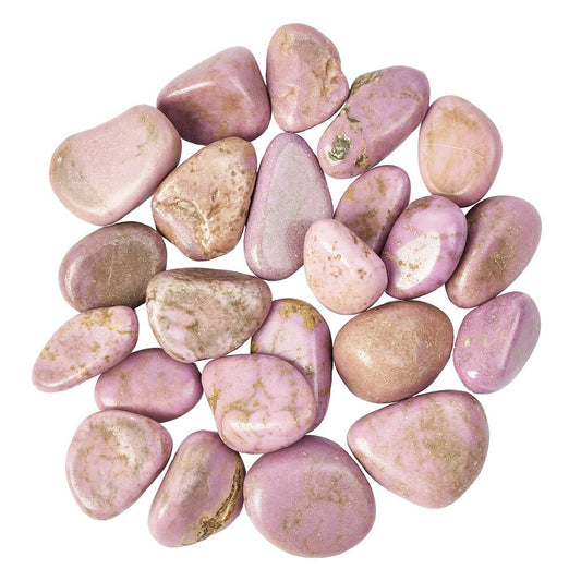 Phosphosiderite Tumble Stone - Stone of Emotional Healing and Compassion