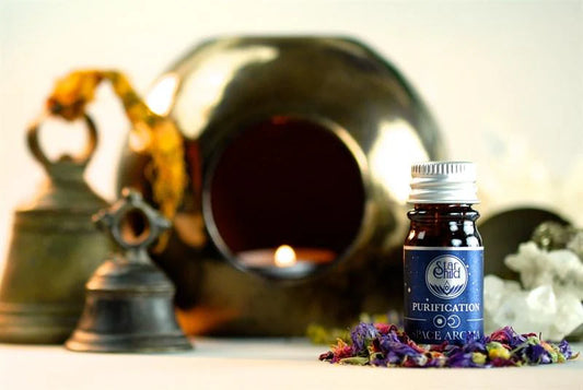 PURIFICATION SPACE AROMA - STAR CHILD