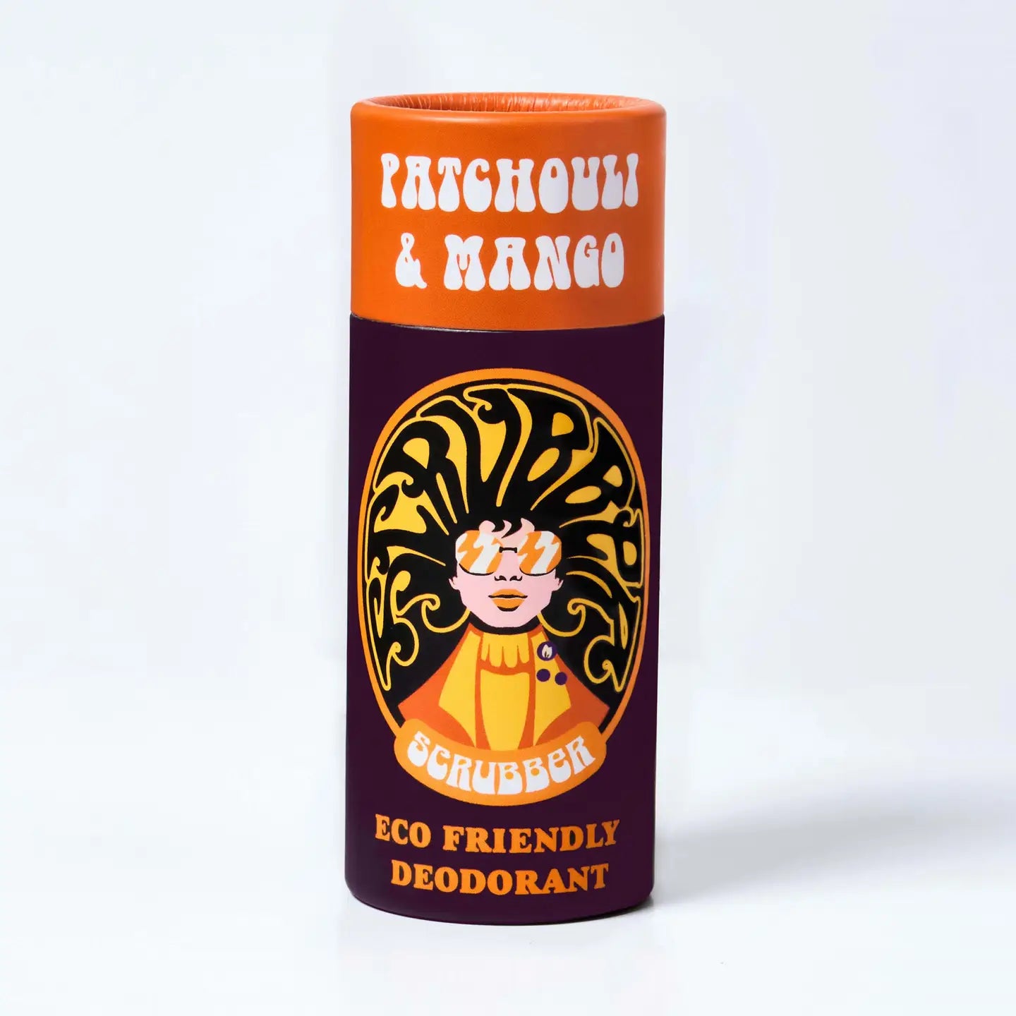 Patchouli & Mango Deodorant