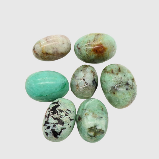 Phoenix Stone Tumble Stone - The Stone of Rebirth and Empowerment