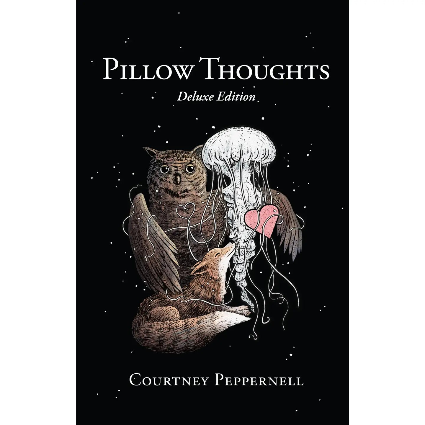 Pillow Thoughts Book