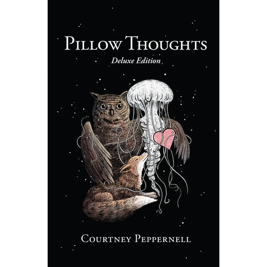 Pillow Thoughts Book