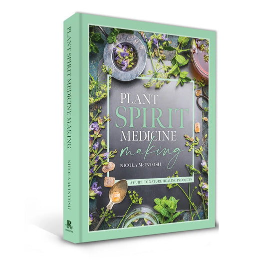 Plant Spirit Medicine Book