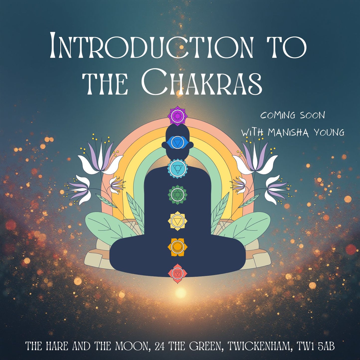 Introduction to the Chakras
