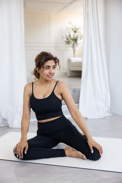 Dynamic Pilates with Rameet - Mondays - 11am