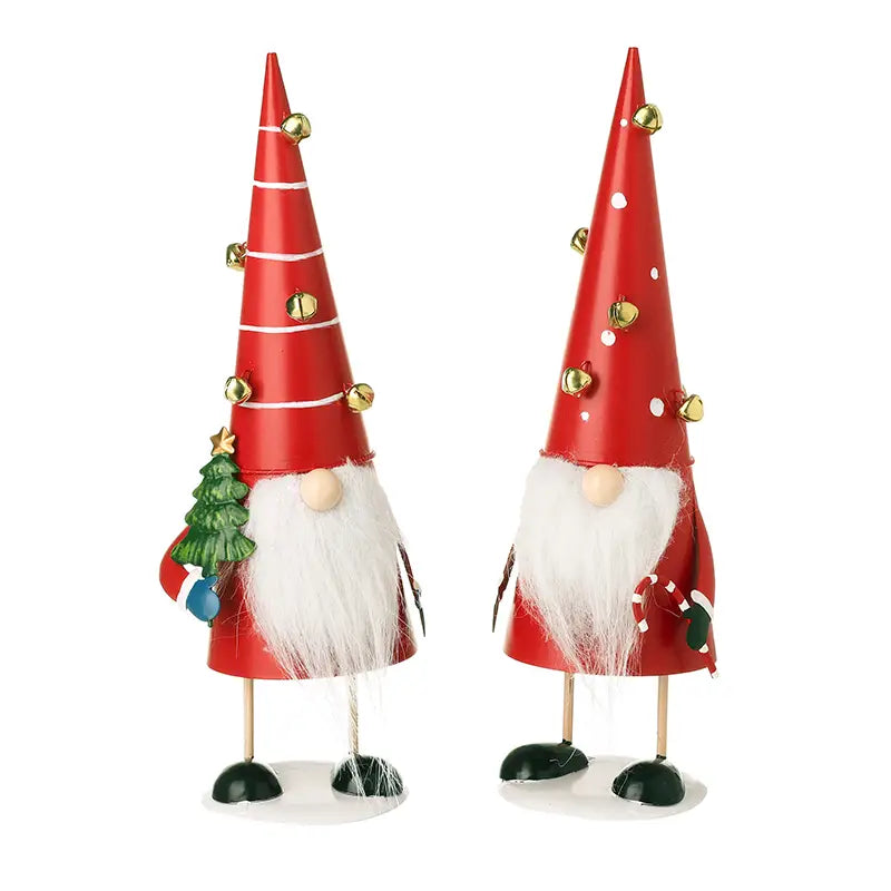 Red & Gold Hat Gonk Mix - XRT013