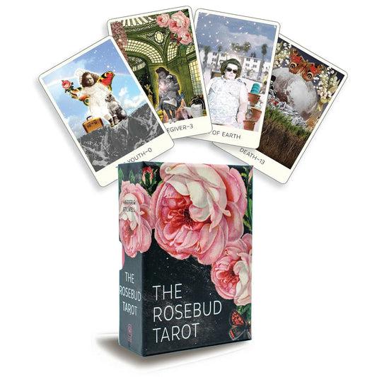 Rosebud Tarot Cards