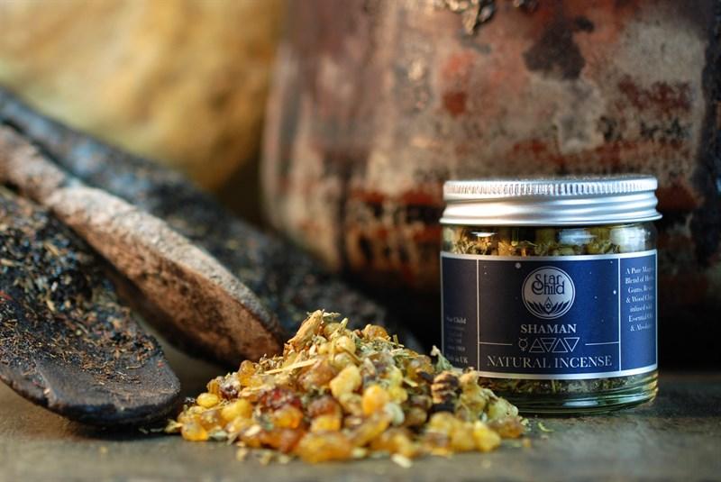 SHAMAN INCENSE - STAR CHILD