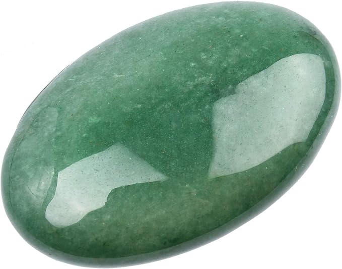 SMITHSONITE PALM STONE - Stone of Gentle Renewal - SSP1