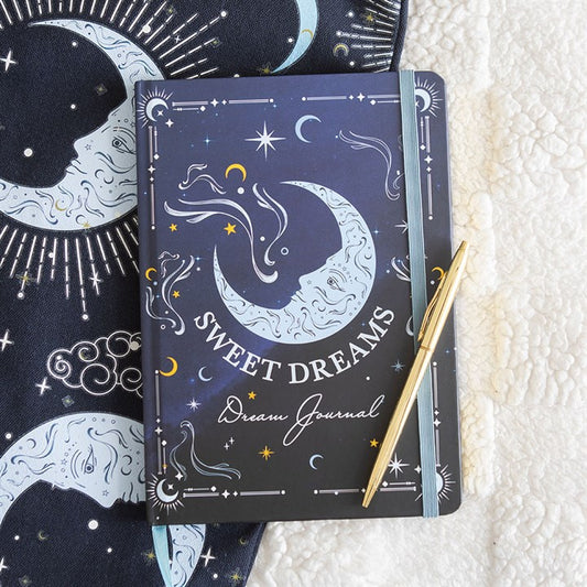 SWEET DREAMS A5 DREAM JOURNAL