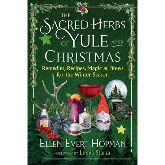 Sacred Herbs of Yule and Christmas Book