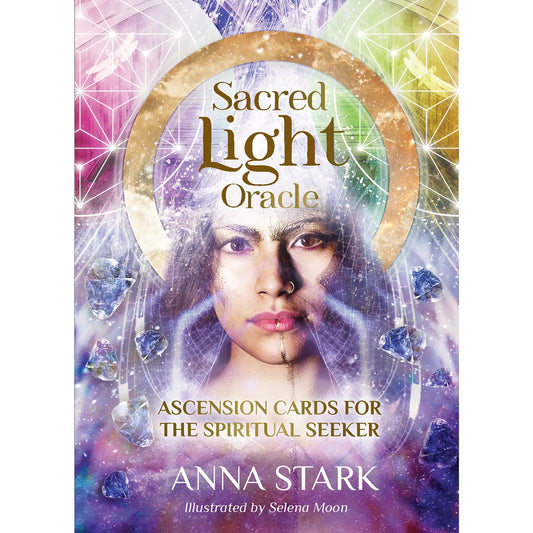 Sacred Light Oracle Cards
