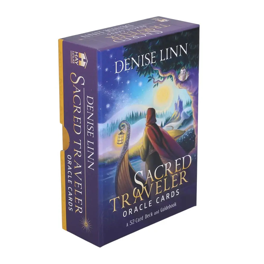 Sacred Traveler's Oracle - Denise Linn