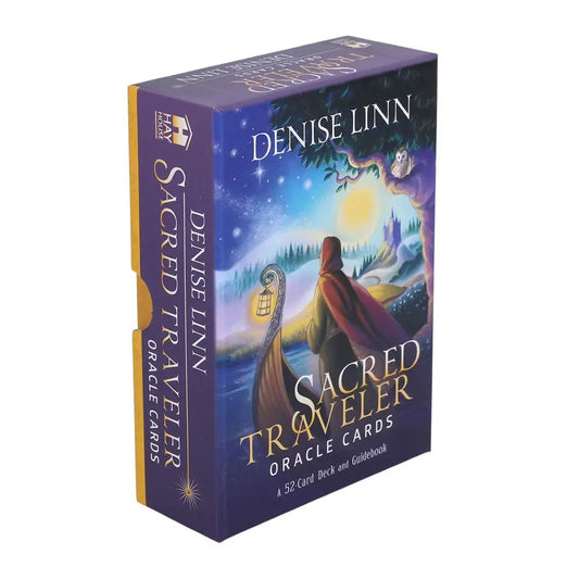 Sacred Traveler's Oracle - Denise Linn