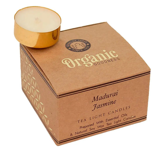 Scented Tealight Candles - Various Fragrances Available