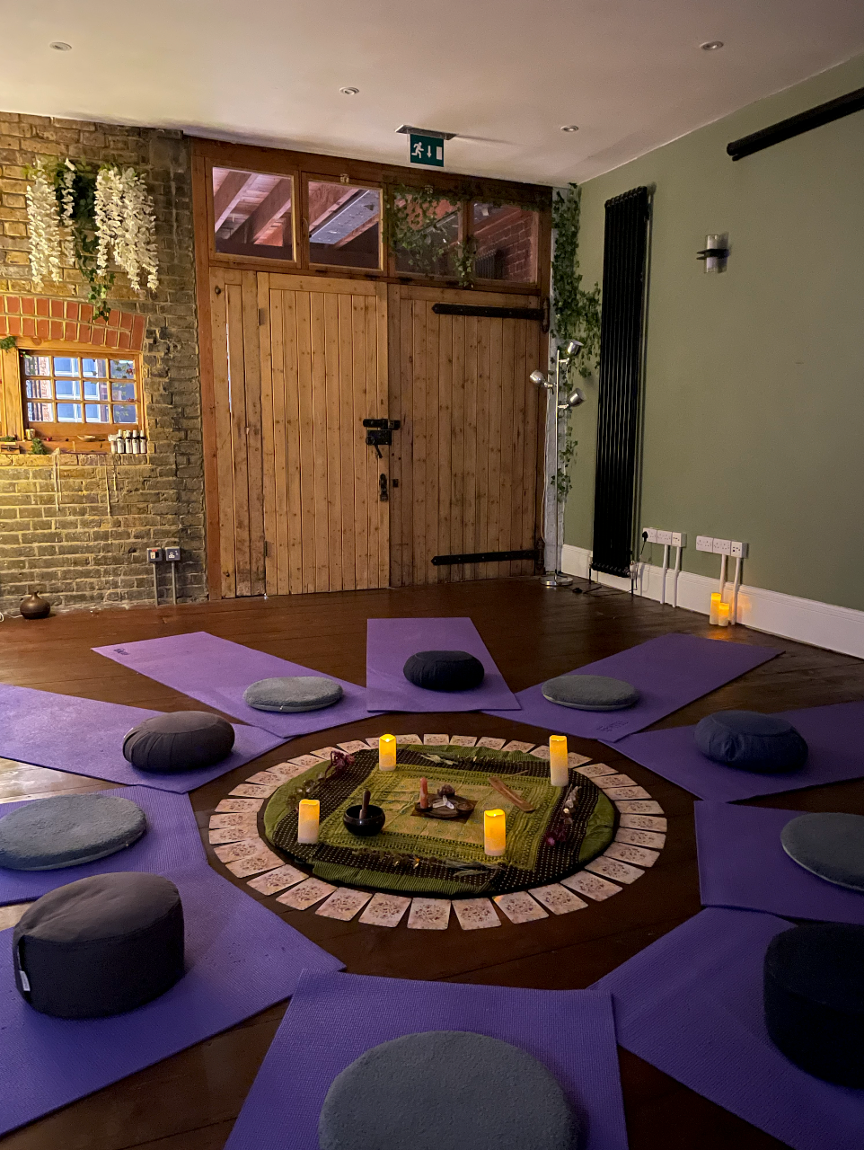 SPIRITUAL, WELLNESS AND CREATEIVEworkshops, classes and events twickenham