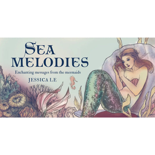 Sea Melodies Mini Cards