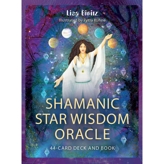 Shamanic Star Wisdom Oracle Cards