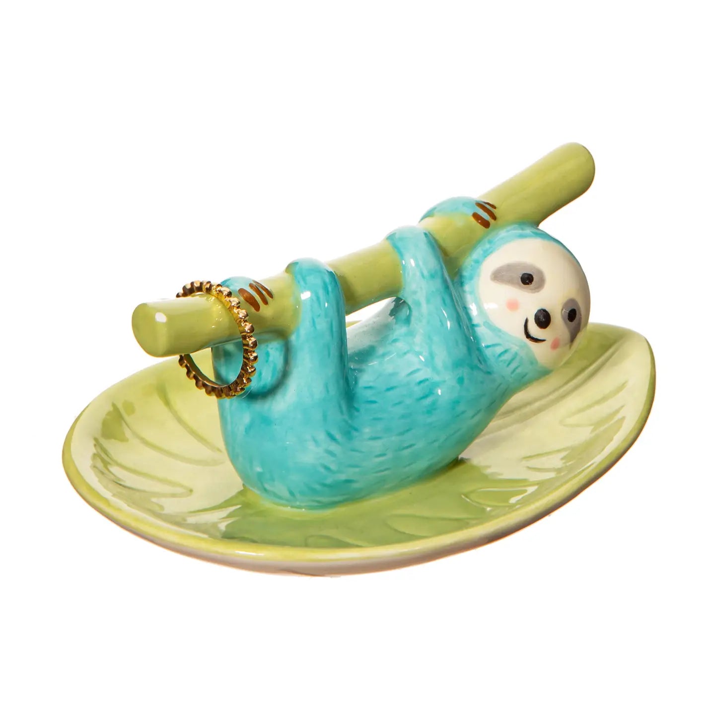 Sloth Trinket Dish - XDC613