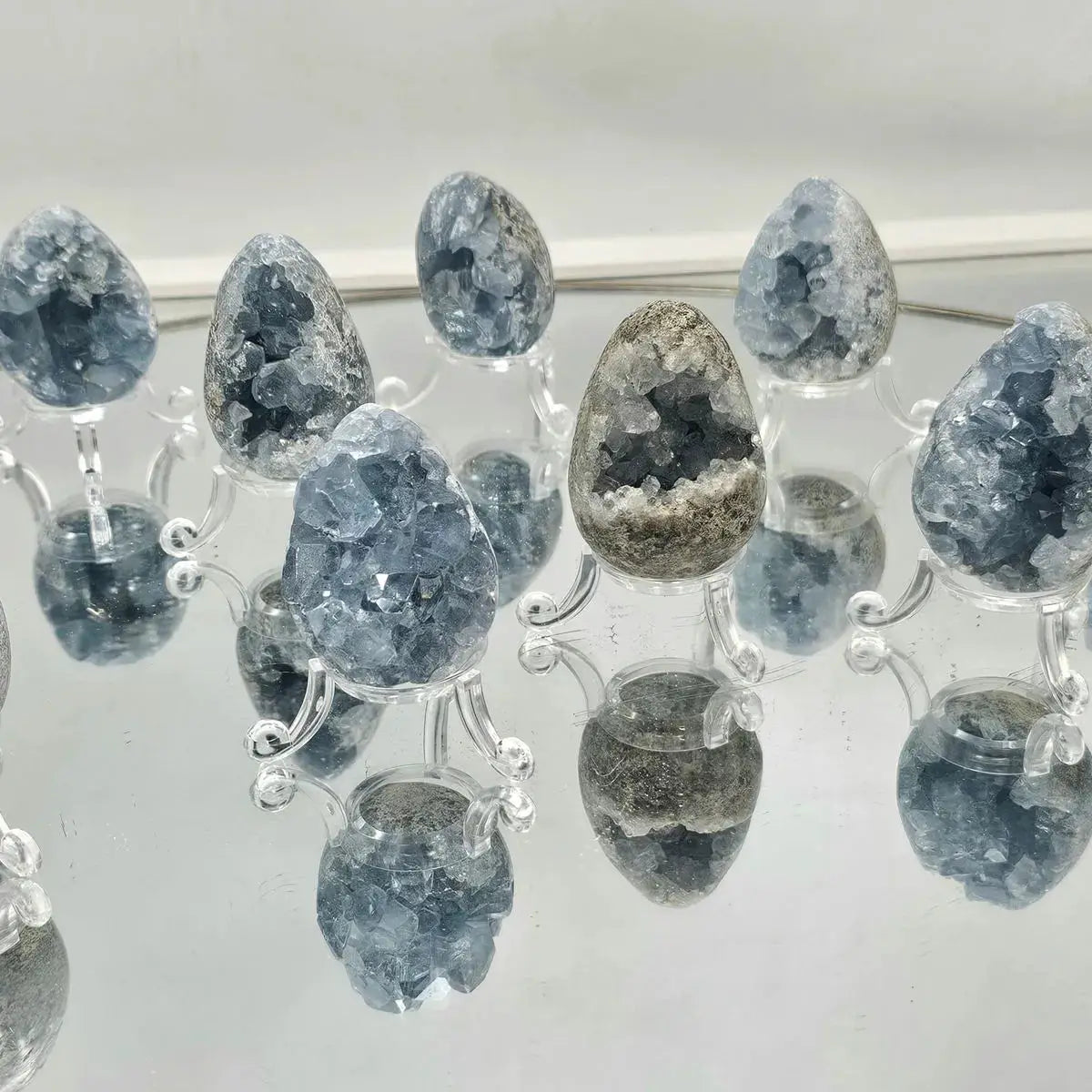Celestite/Celestine Egg