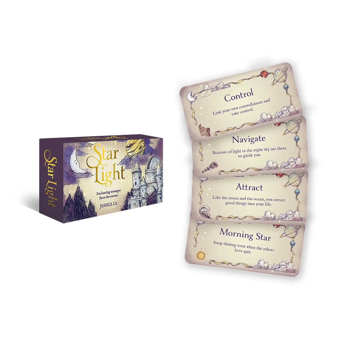 Star Light Mini Cards