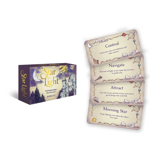 Star Light Mini Cards