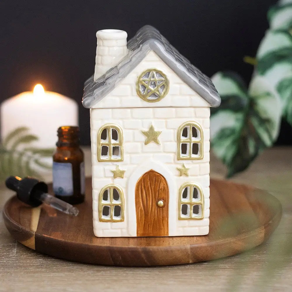 Stone Cottage Oil Burner
