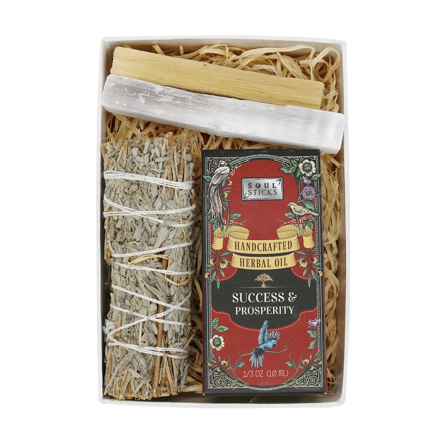 Success and Prosperity Intention Kit