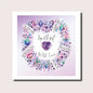 Sybil Love Amethyst Greeting Card - SYL02