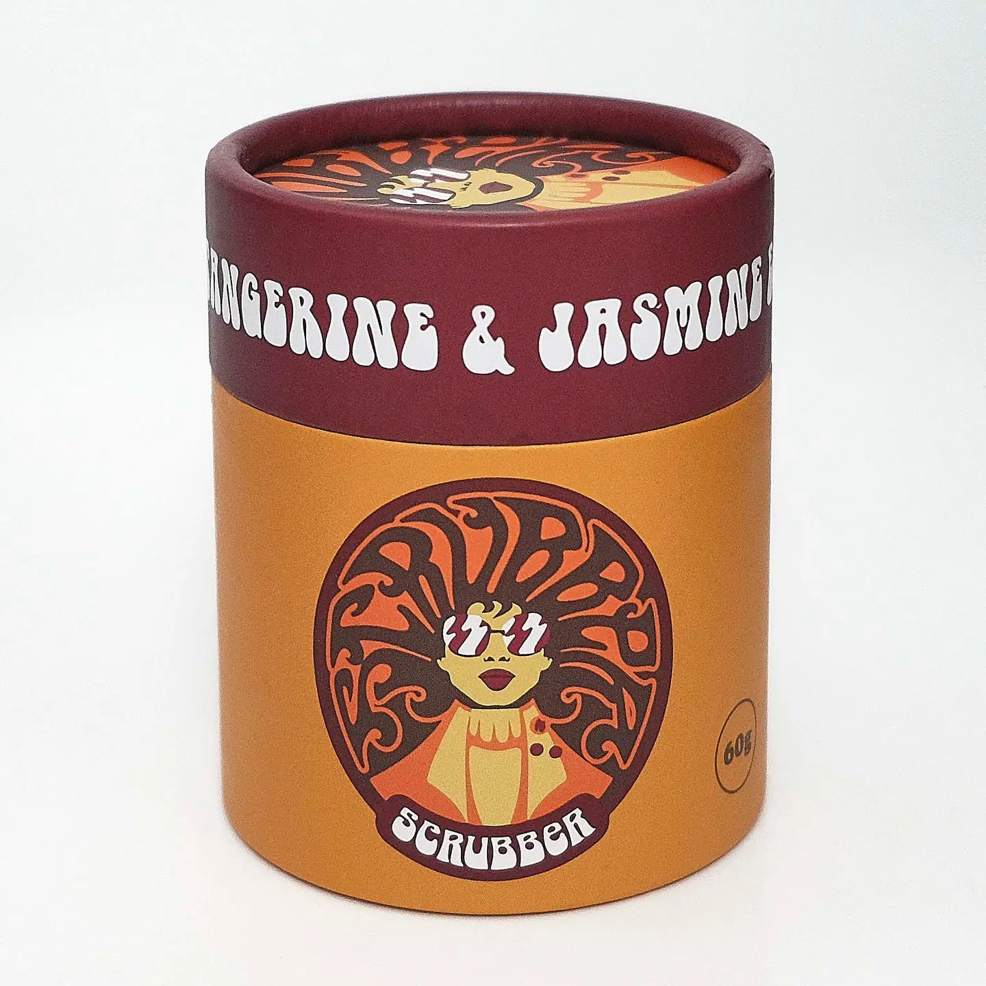 Tangerine & Jasmine Dry Shampoo