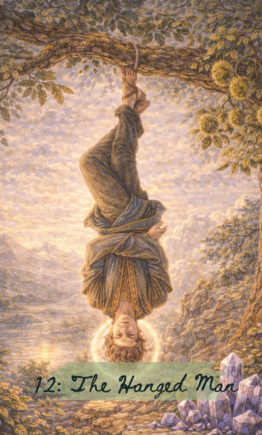 COMING SOON: The Tarot of the Fae by The Hare and the Moon