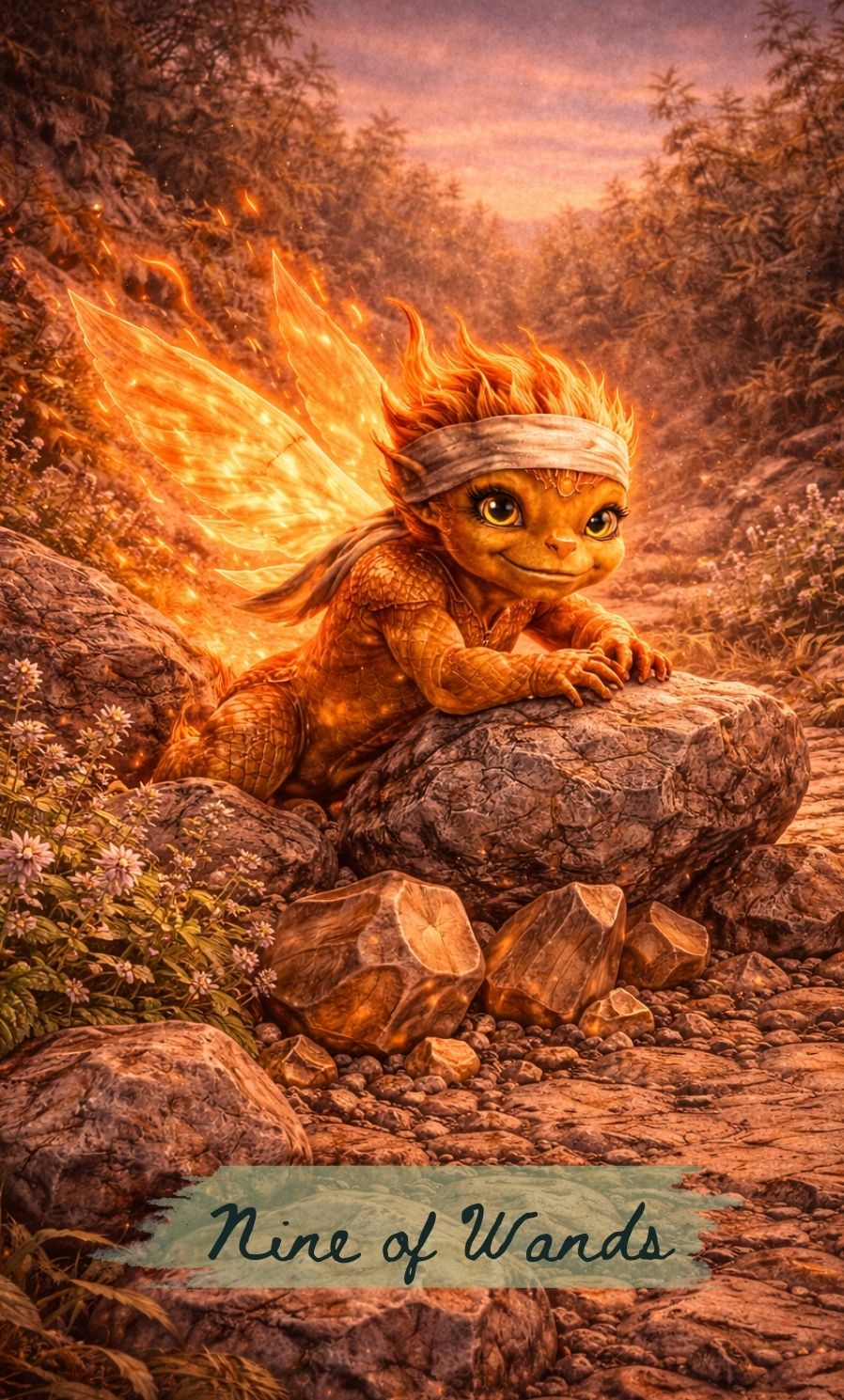 COMING SOON: The Tarot of the Fae by The Hare and the Moon