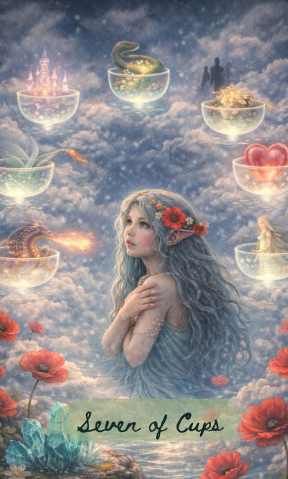 COMING SOON: The Tarot of the Fae by The Hare and the Moon