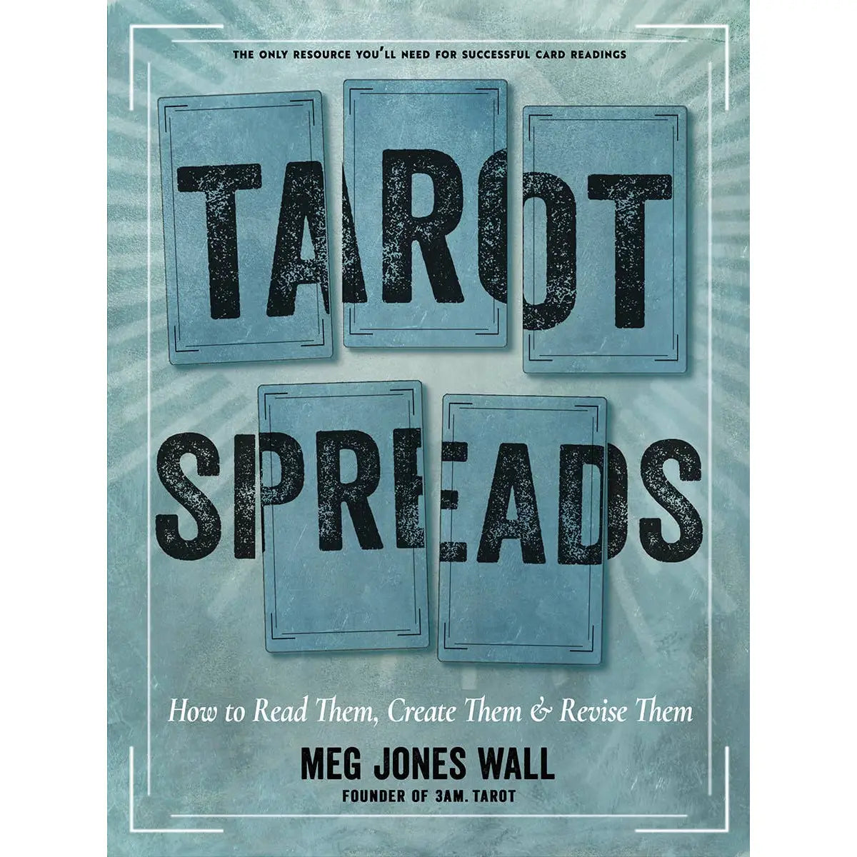 Tarot Spreads Book