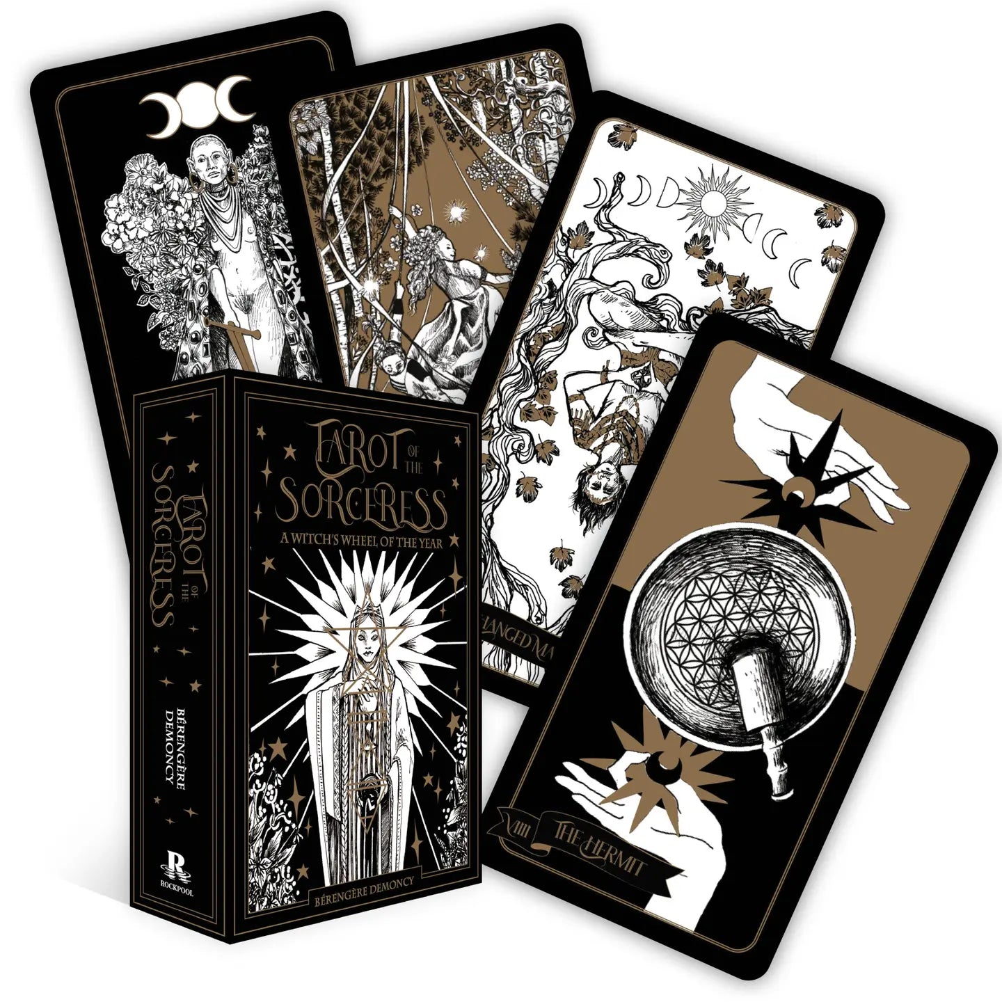 Tarot of the Sorceress Cards