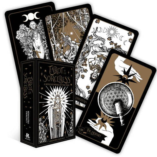 Tarot of the Sorceress Cards