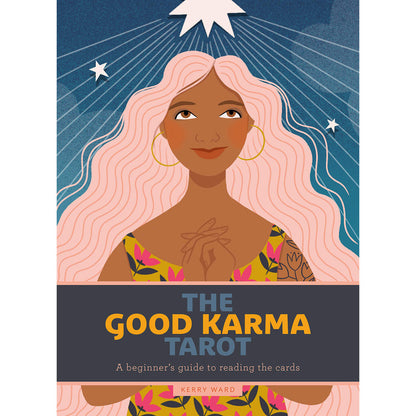 The Good Karma Tarot - Kerry Ward